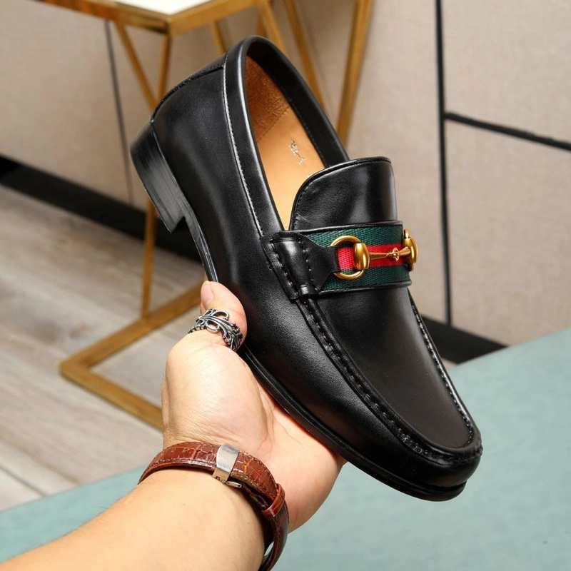 Resilient Gxccx Leather Shoes 166600