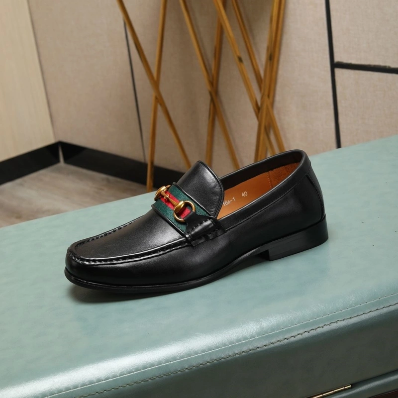 Resilient Gxccx Leather Shoes 166600