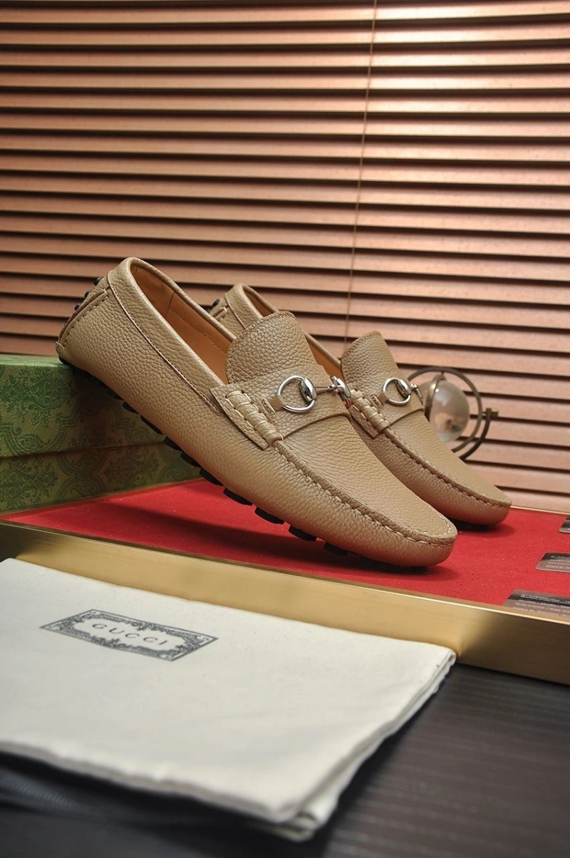 Gxccx Leather Shoes StreetReady 166599
