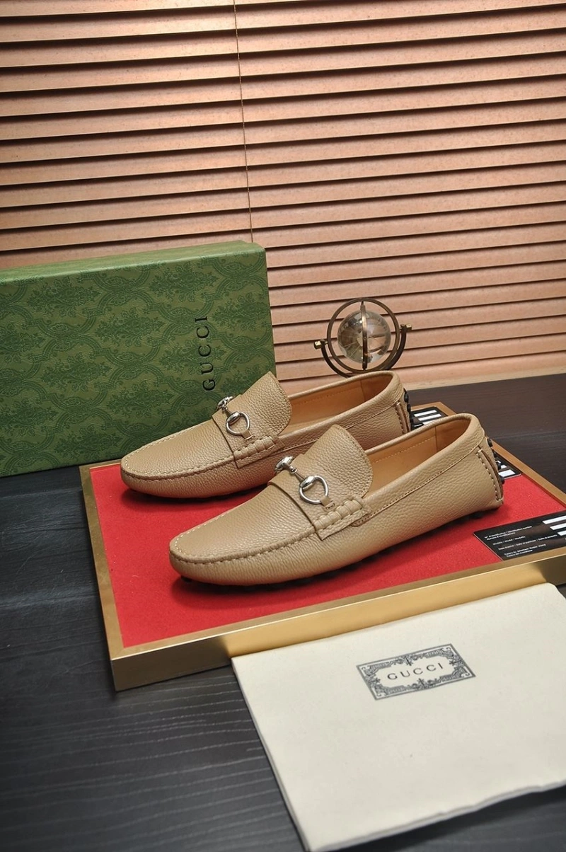 Gxccx Leather Shoes StreetReady 166599