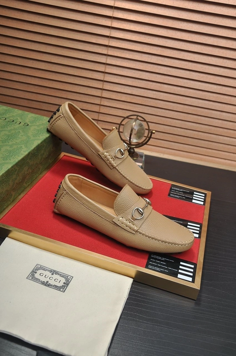 Gxccx Leather Shoes StreetReady 166599