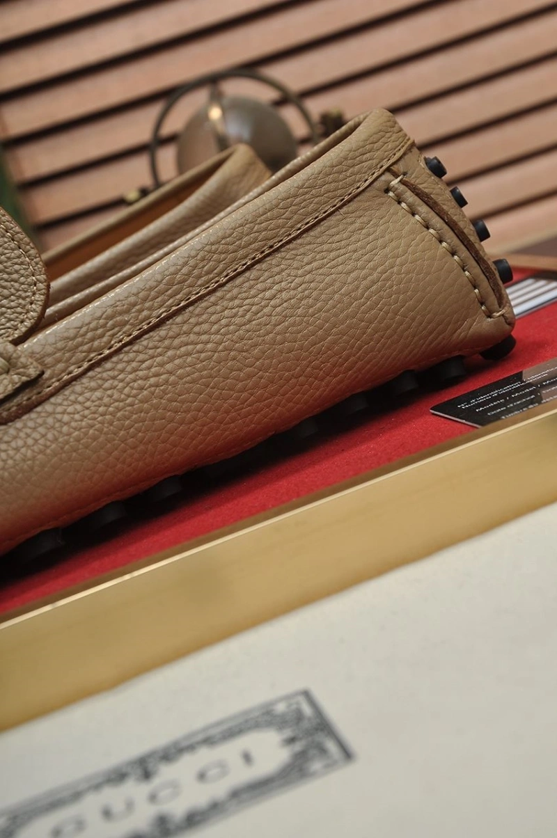 Gxccx Leather Shoes StreetReady 166599