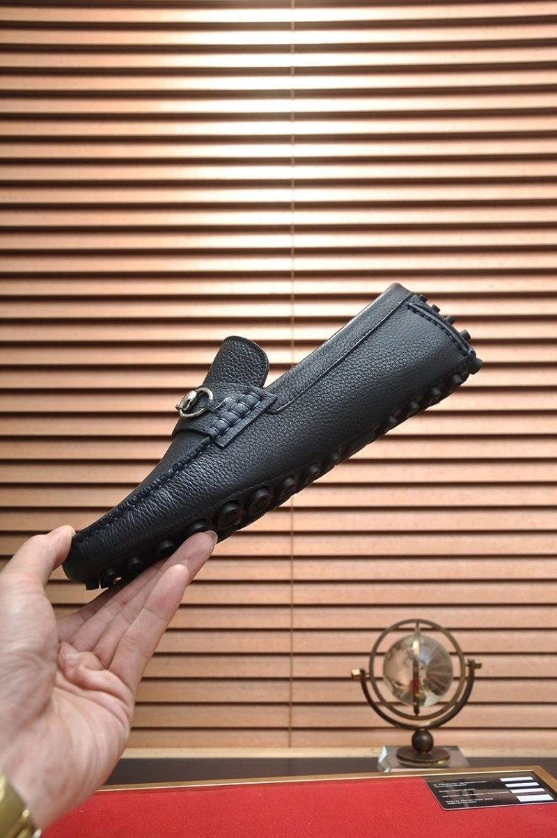 Functional Gxccx Leather Shoes 166596