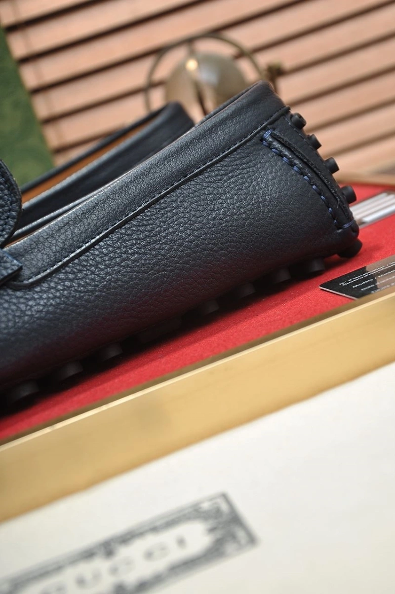 Functional Gxccx Leather Shoes 166596