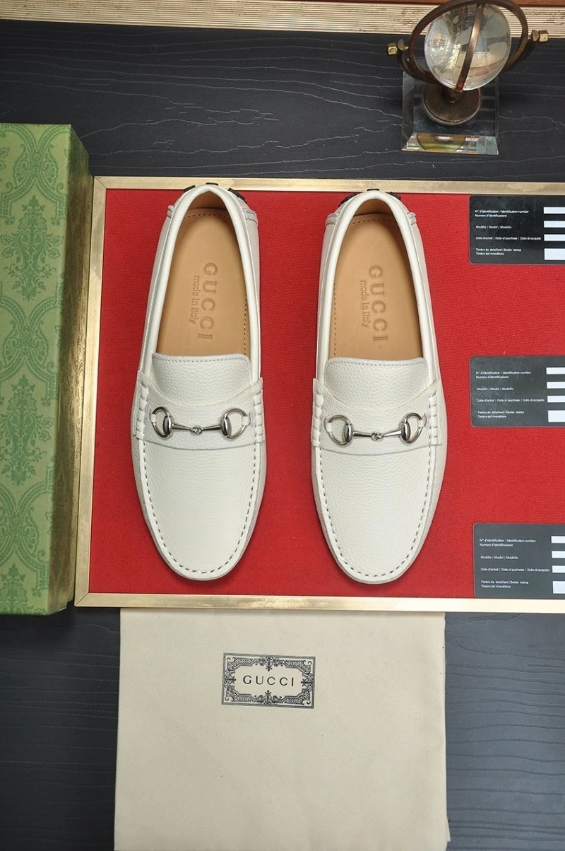 Gxccx Leather Shoes AllSeason 166592