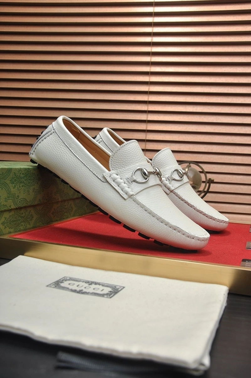 Gxccx Leather Shoes AllSeason 166592