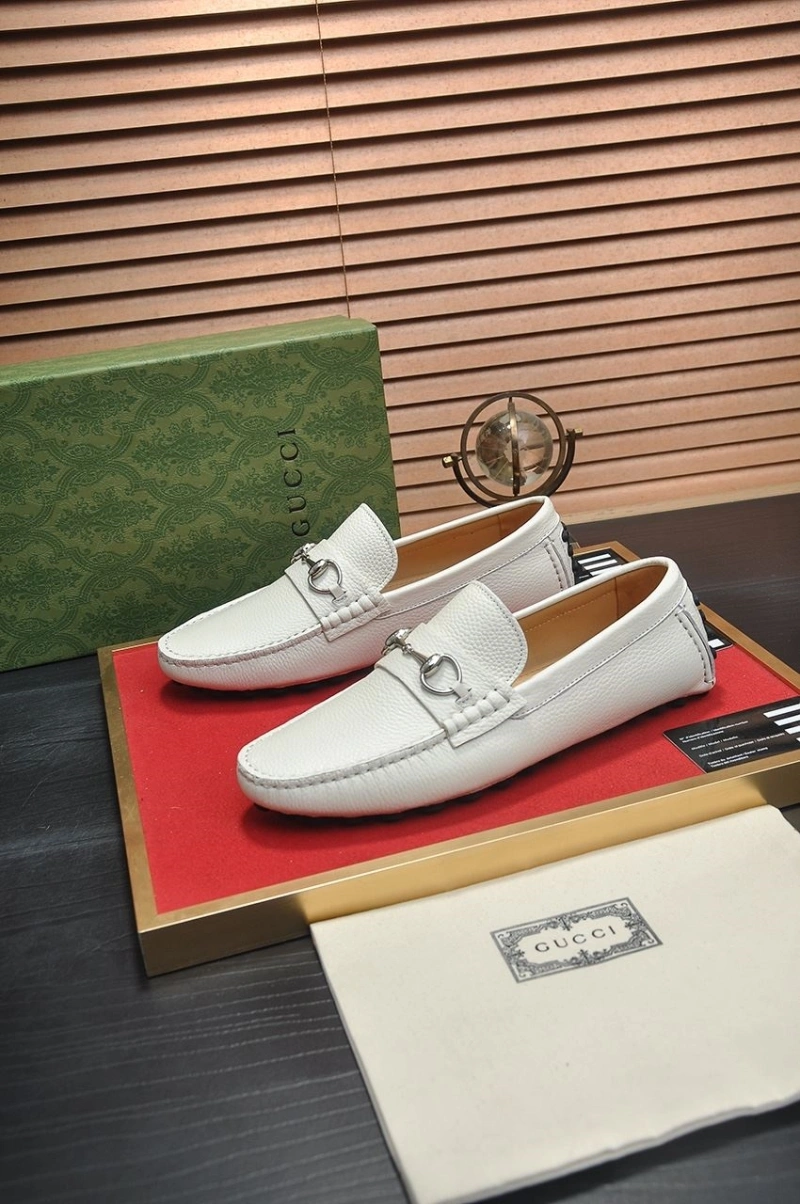 Gxccx Leather Shoes AllSeason 166592