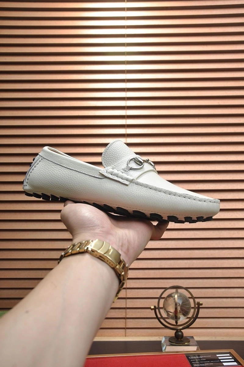 Gxccx Leather Shoes AllSeason 166592