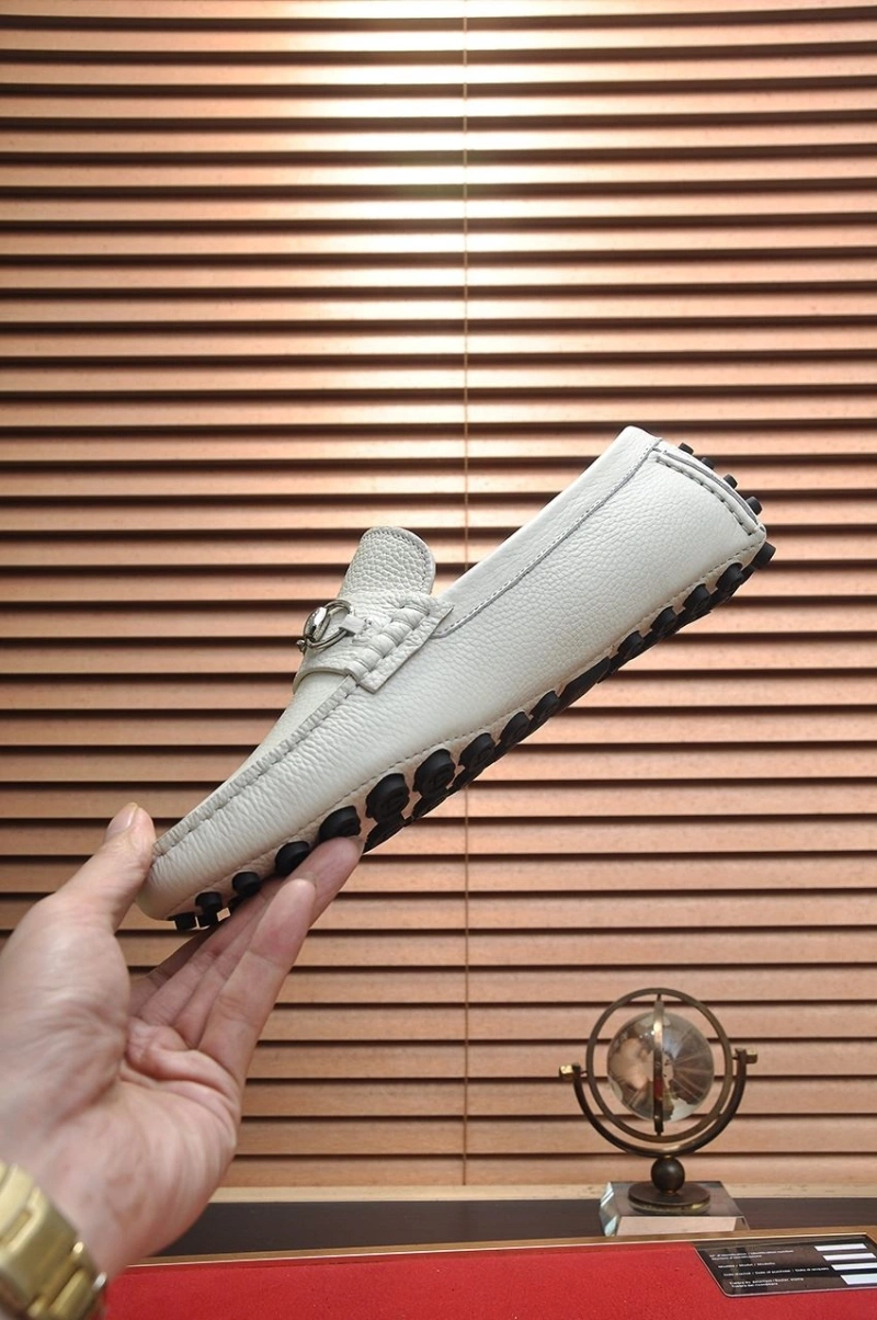 Gxccx Leather Shoes AllSeason 166592