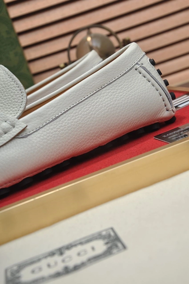 Gxccx Leather Shoes AllSeason 166592