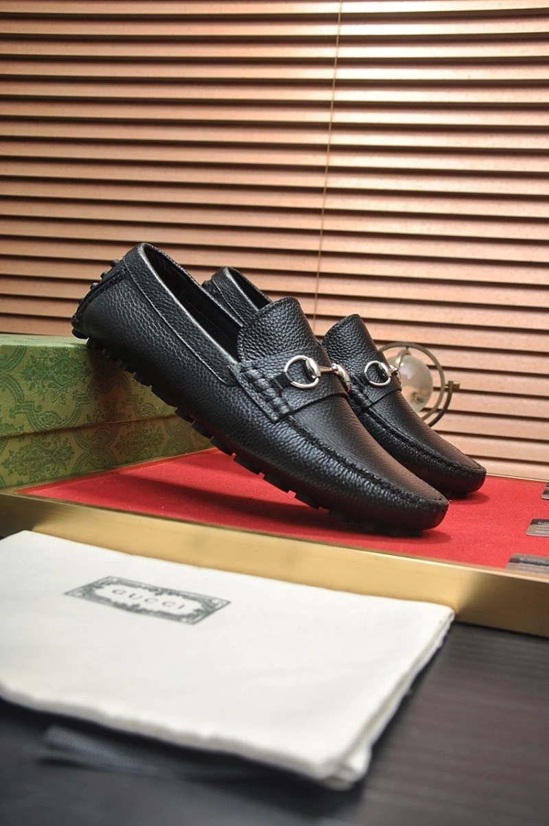 Gxccx Leather Shoes Modern 166605