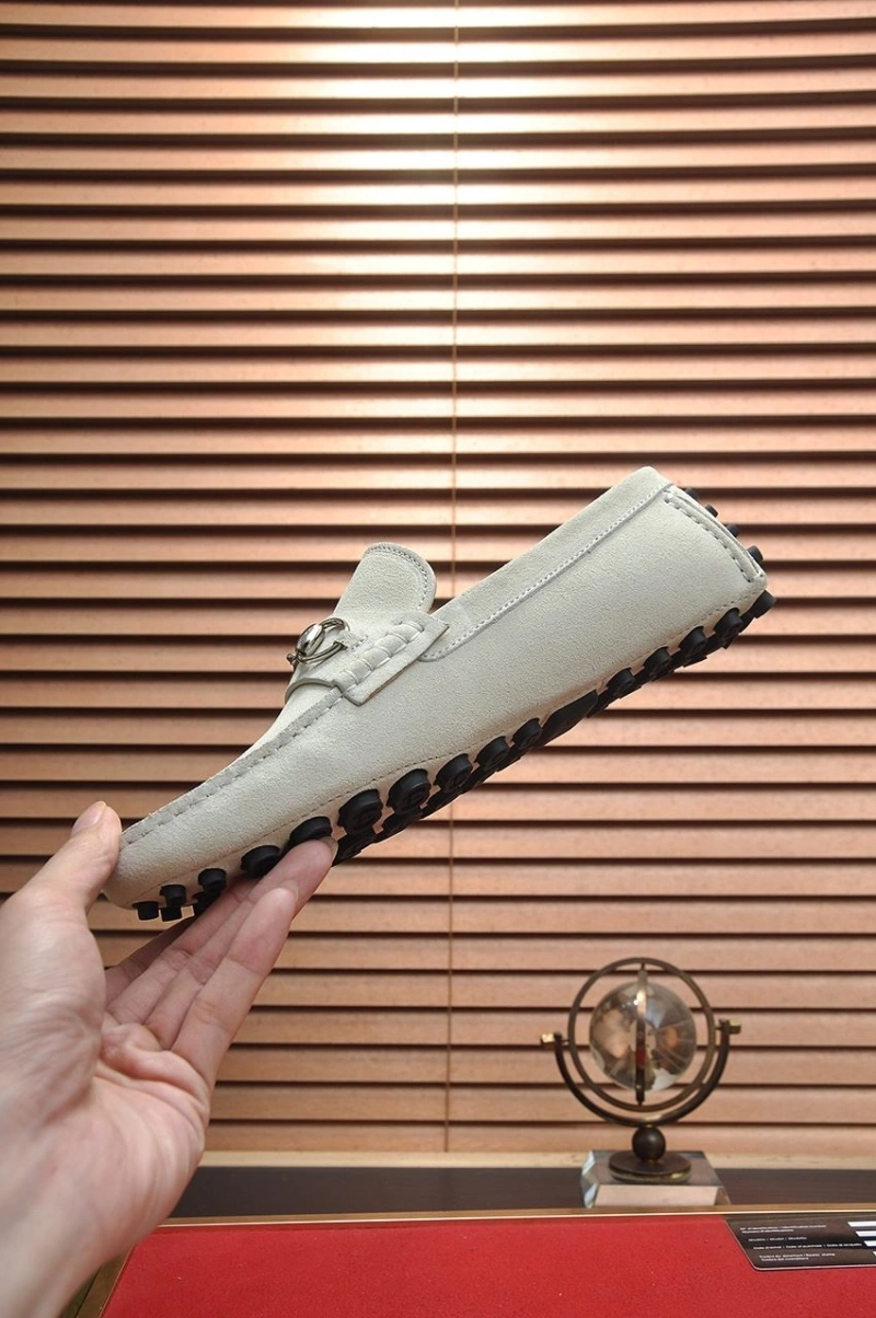 Minimalist Gxccx Leather Shoes 166595