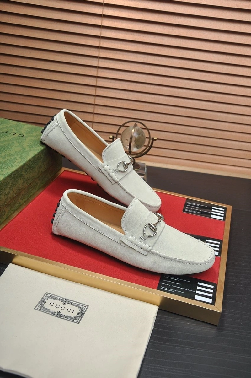 Minimalist Gxccx Leather Shoes 166595