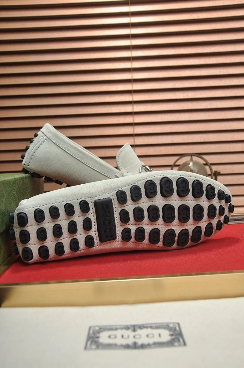 Minimalist Gxccx Leather Shoes 166595