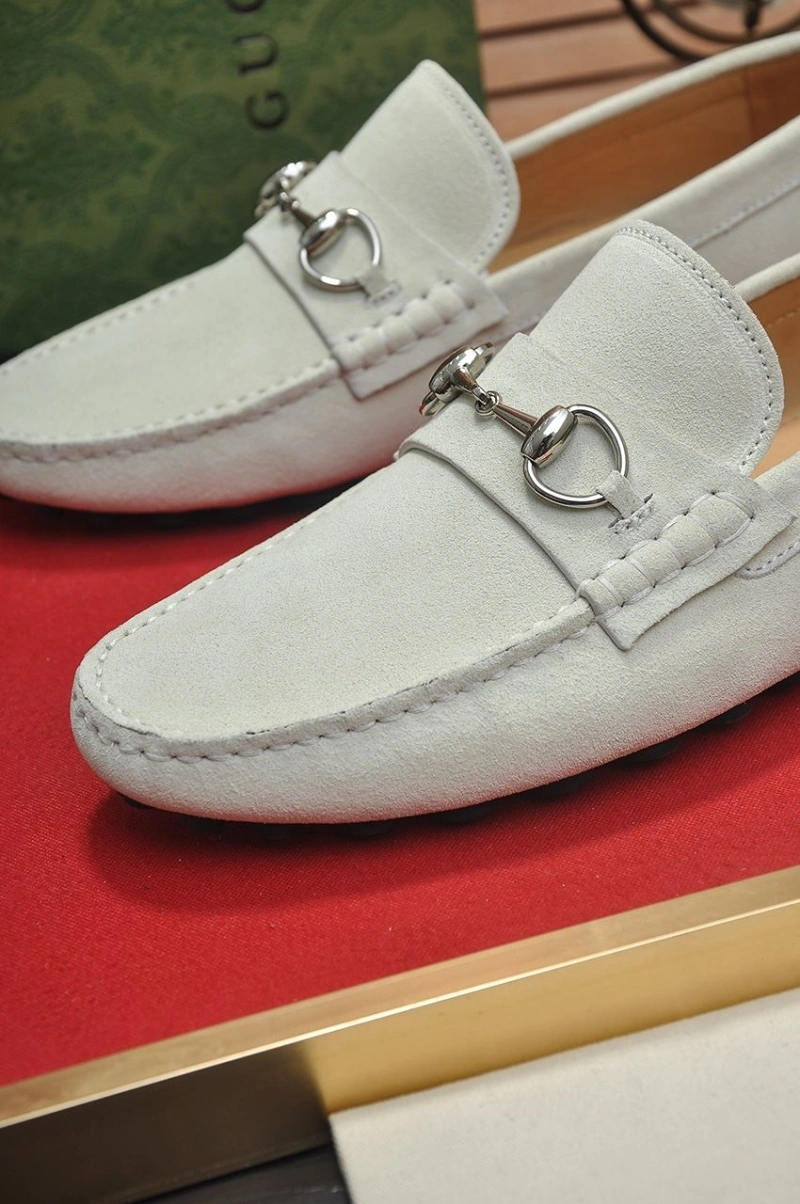 Minimalist Gxccx Leather Shoes 166595