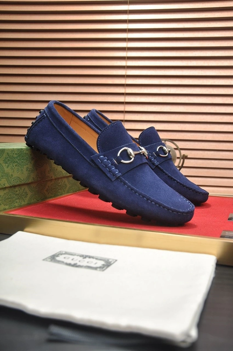 Comfortable Gxccx Leather Shoes 166594