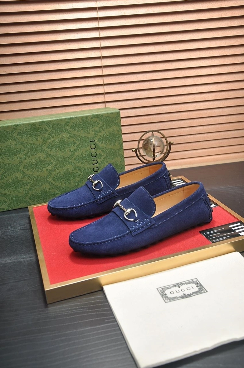 Comfortable Gxccx Leather Shoes 166594