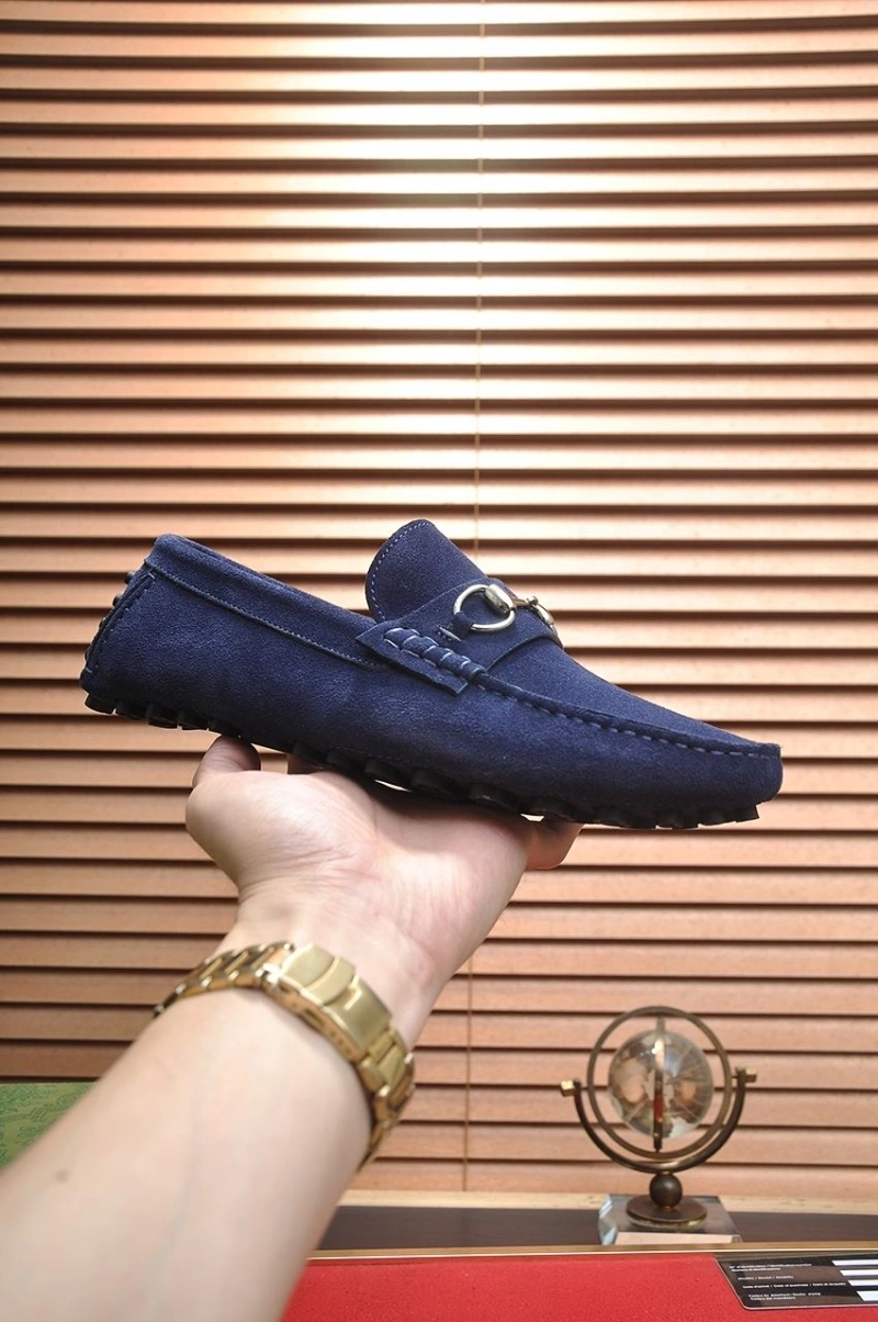 Comfortable Gxccx Leather Shoes 166594