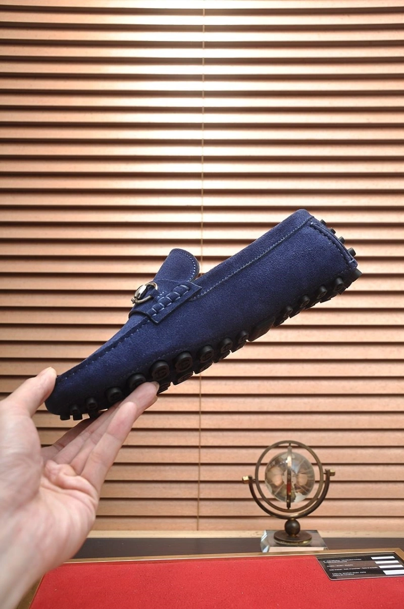 Comfortable Gxccx Leather Shoes 166594