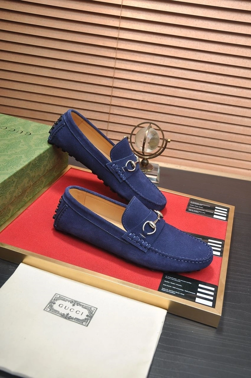Comfortable Gxccx Leather Shoes 166594