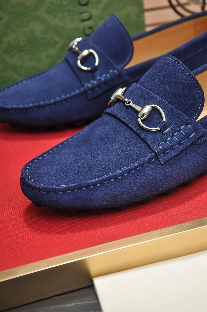 Comfortable Gxccx Leather Shoes 166594