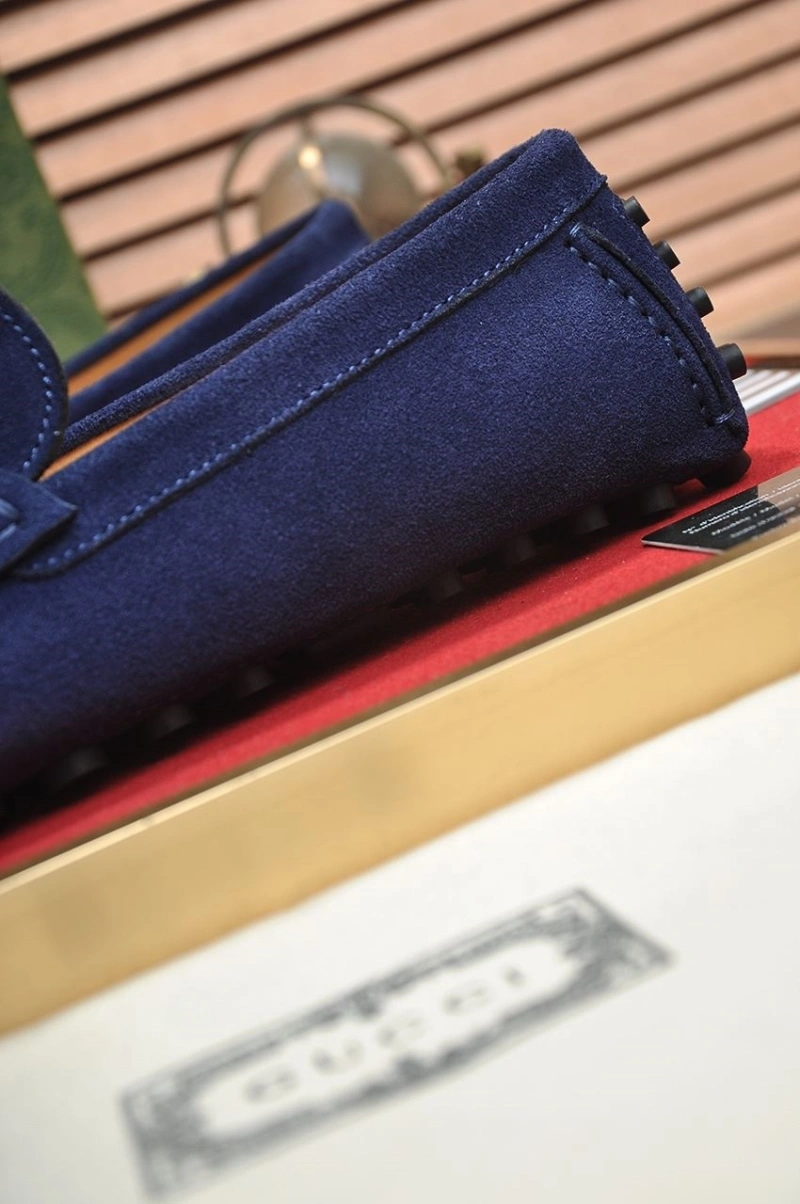 Comfortable Gxccx Leather Shoes 166594