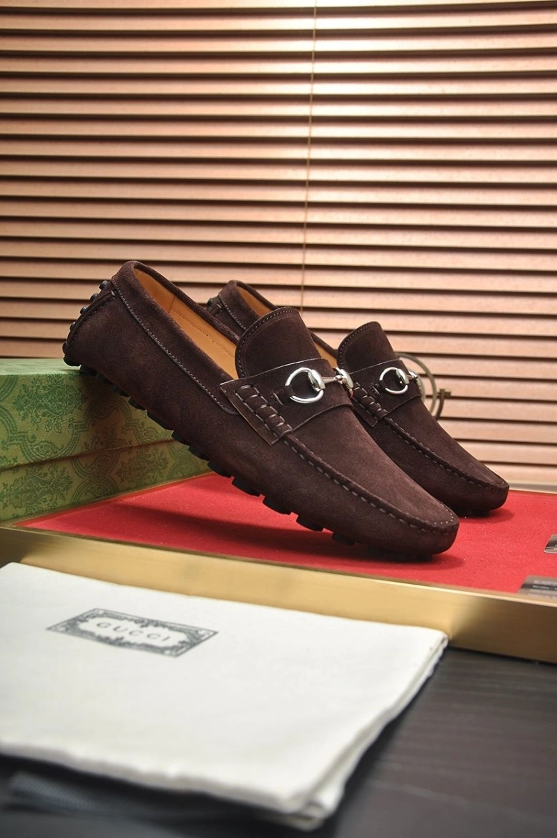 Gxccx Leather Shoes Reliable 166593