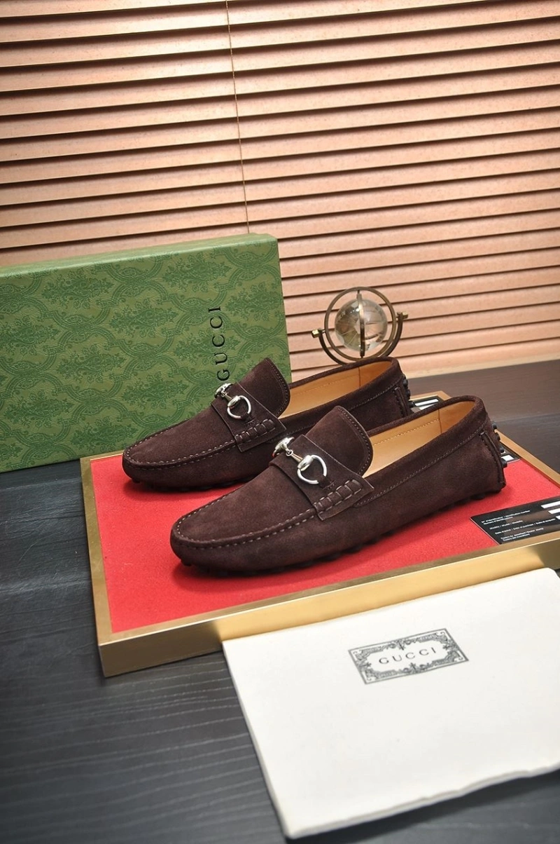 Gxccx Leather Shoes Reliable 166593
