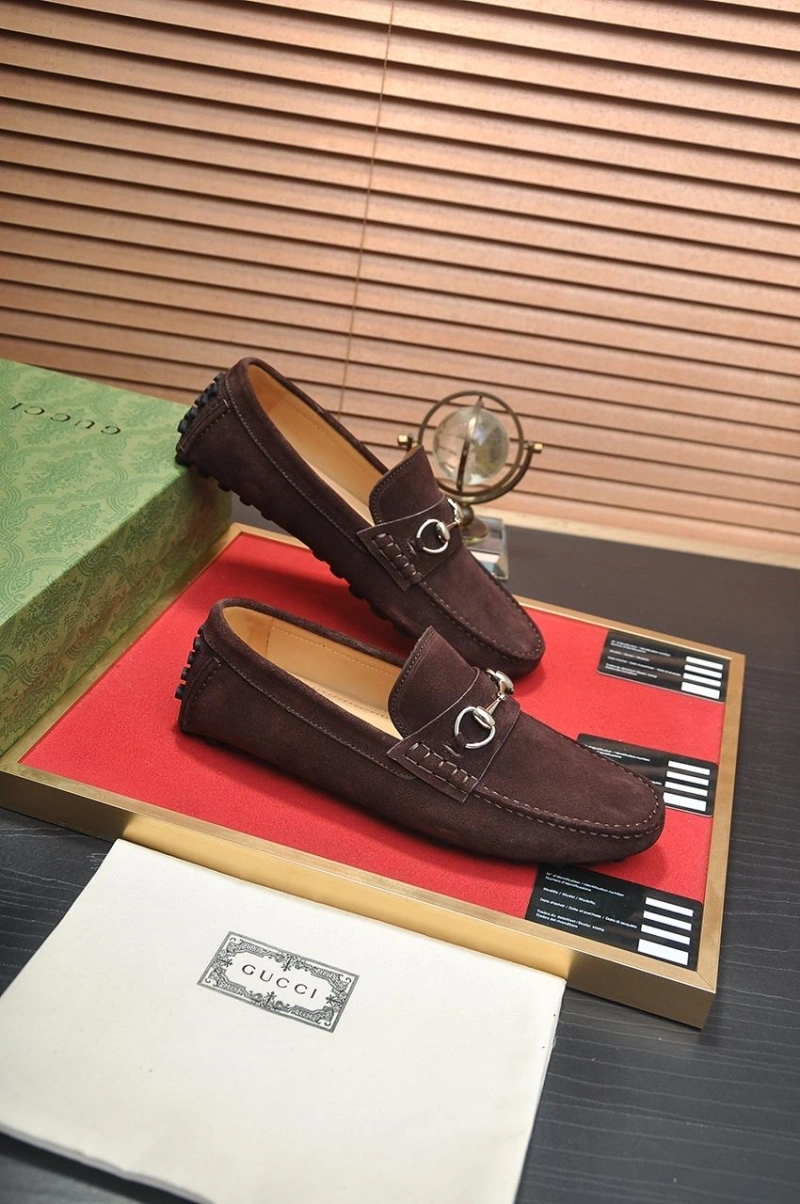 Gxccx Leather Shoes Reliable 166593