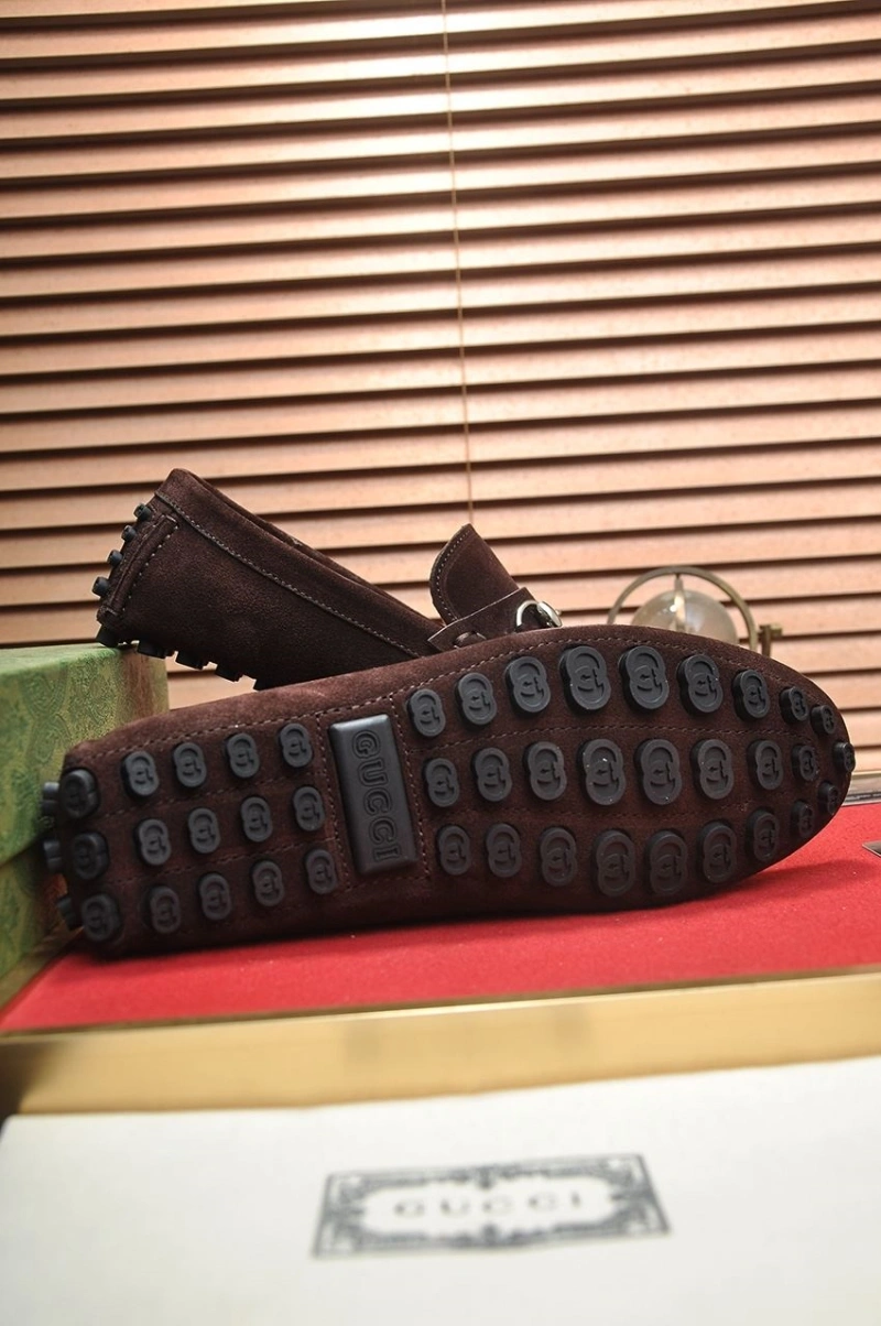 Gxccx Leather Shoes Reliable 166593