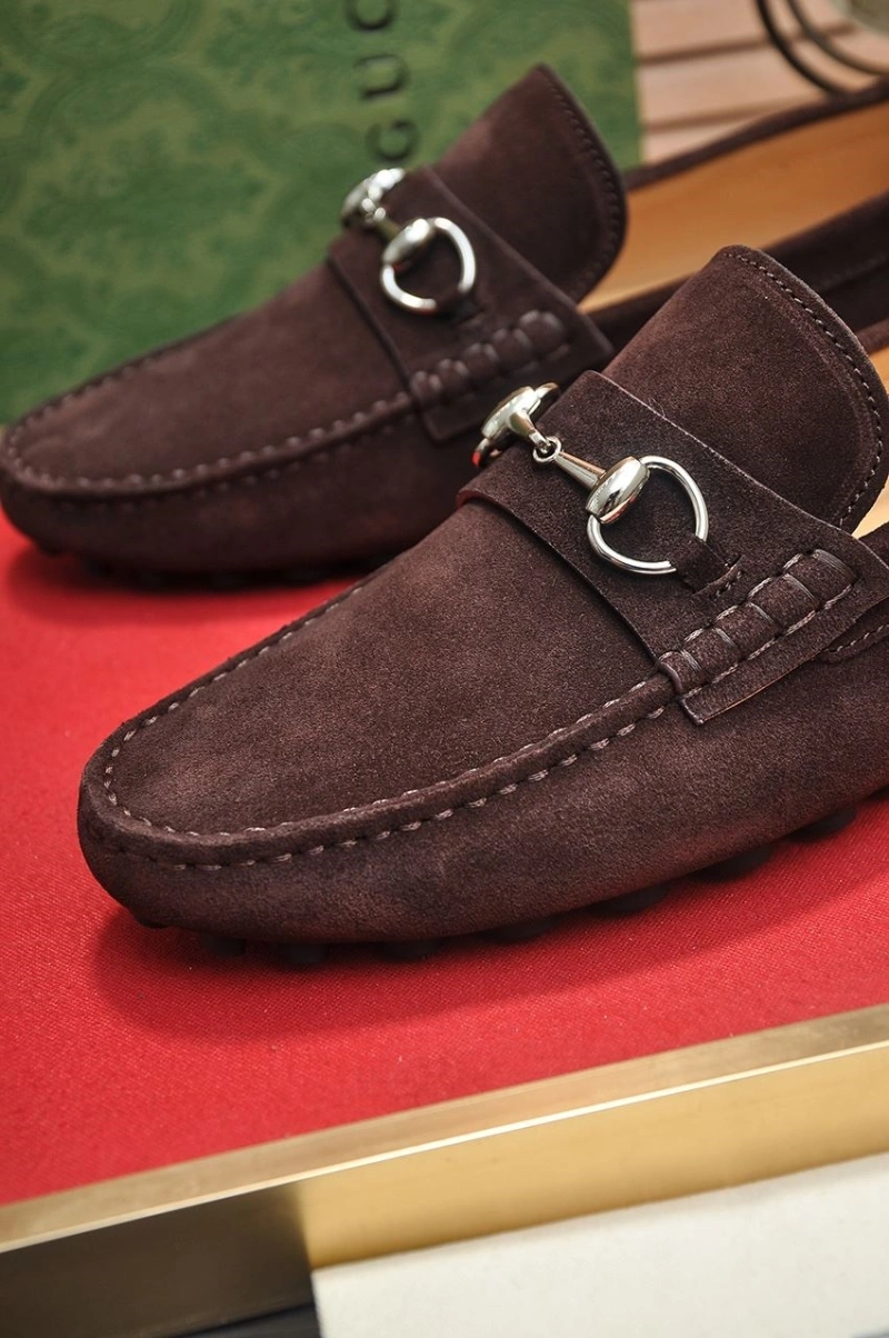 Gxccx Leather Shoes Reliable 166593