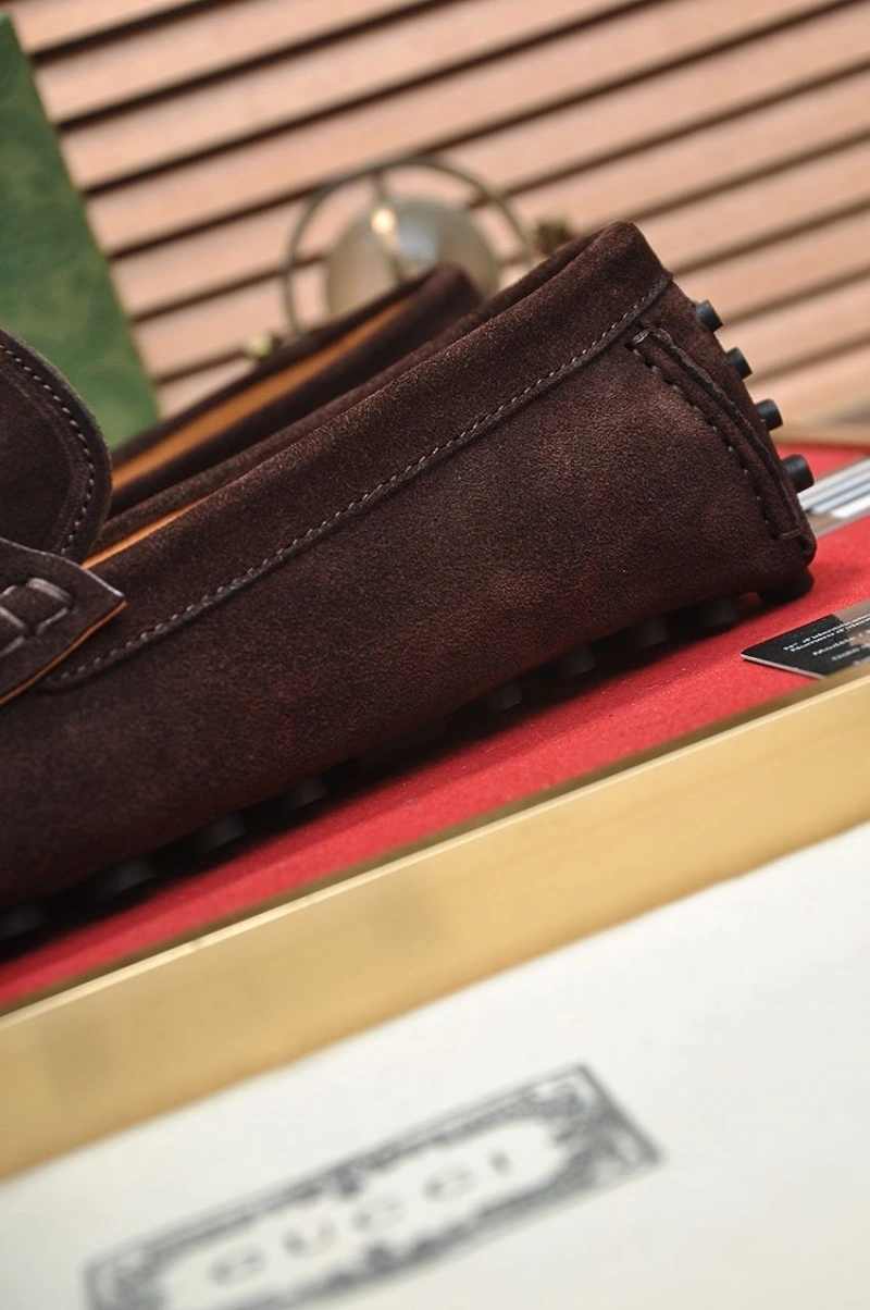 Gxccx Leather Shoes Reliable 166593
