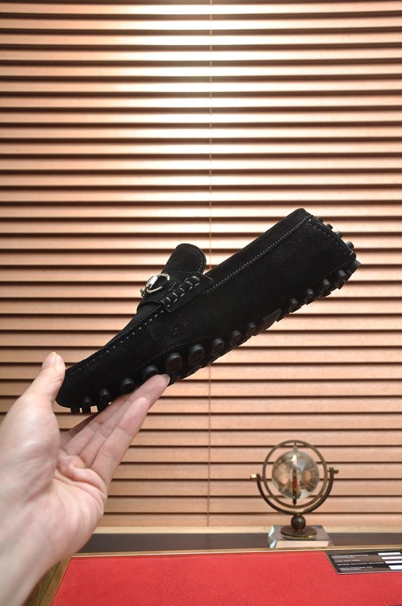 Comfortable Gxccx Leather Shoes 166591