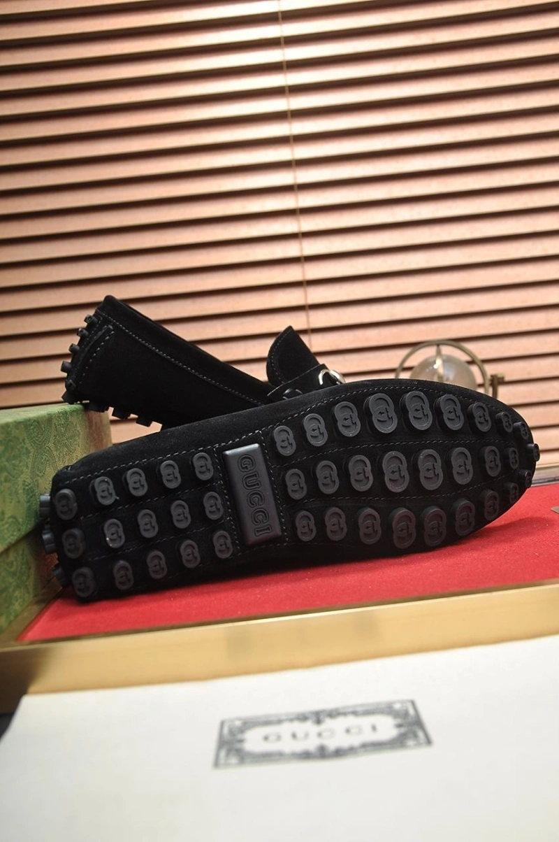 Comfortable Gxccx Leather Shoes 166591
