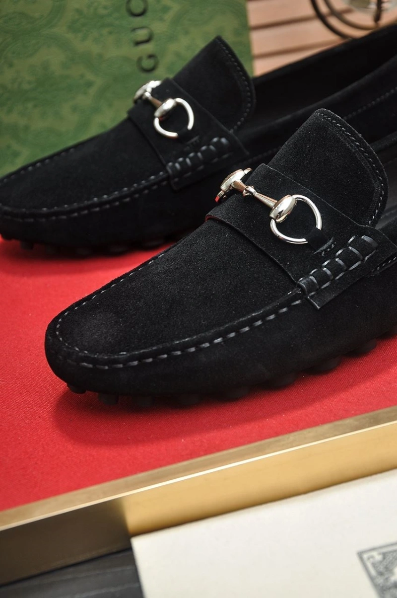 Comfortable Gxccx Leather Shoes 166591