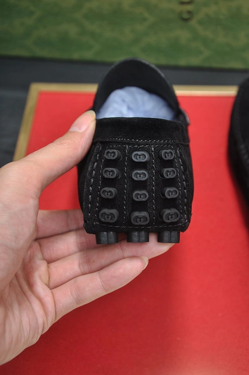 Comfortable Gxccx Leather Shoes 166591
