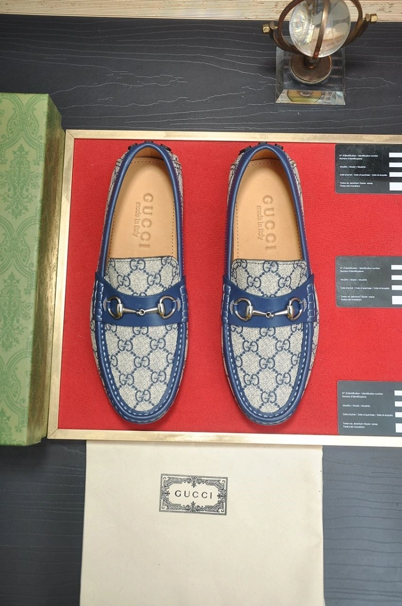 Gxccx Leather Shoes Functional 166590