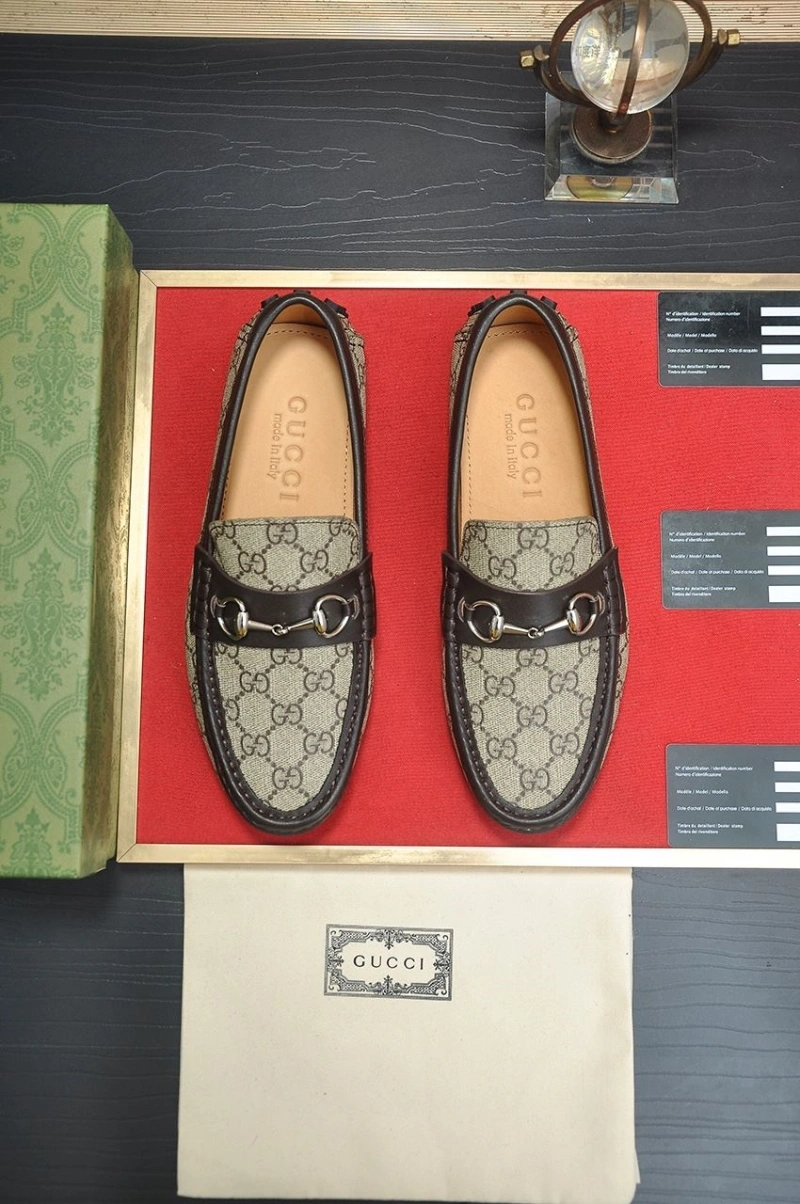 Gxccx Leather Shoes SportInspired 166588