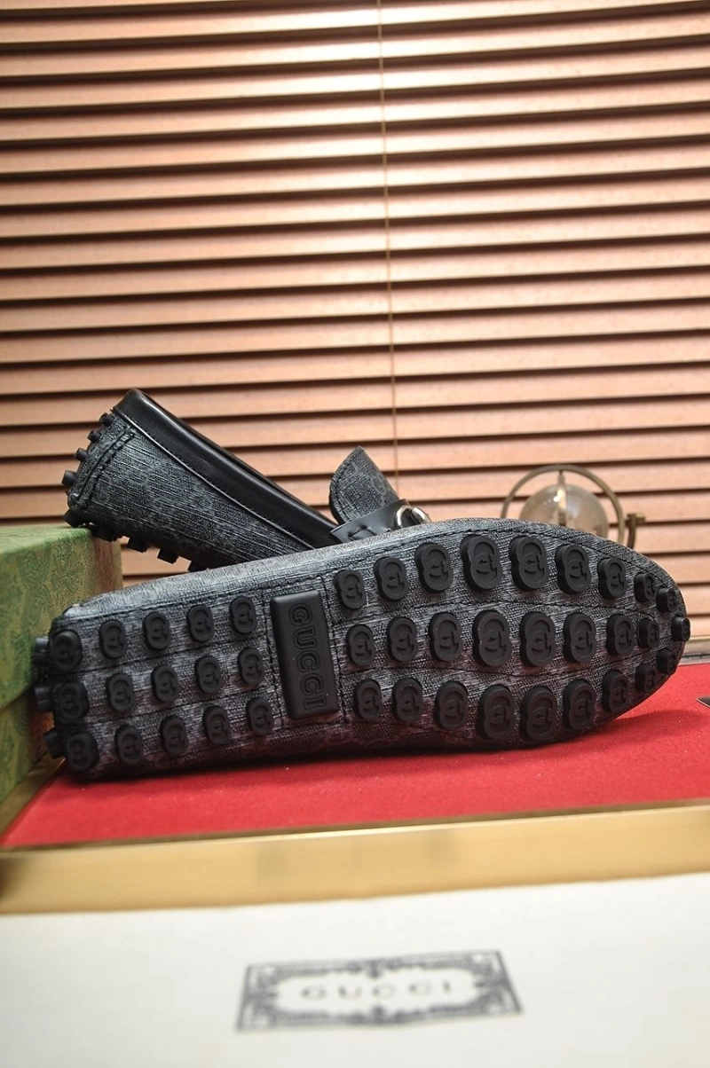 Breathable Gxccx Leather Shoes 166587