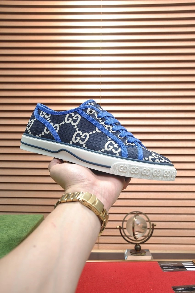 Comfortable Gxccx Leather Shoes 166586