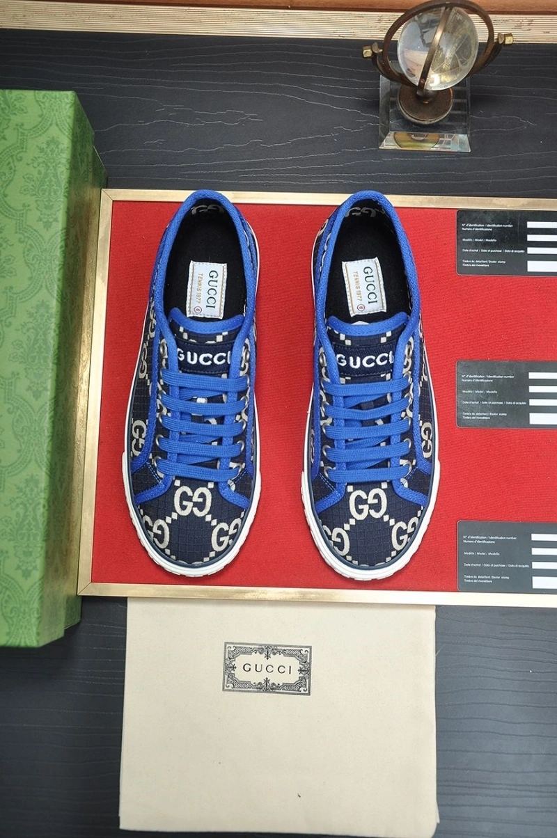 Comfortable Gxccx Leather Shoes 166586