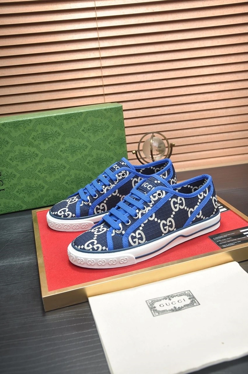 Comfortable Gxccx Leather Shoes 166586