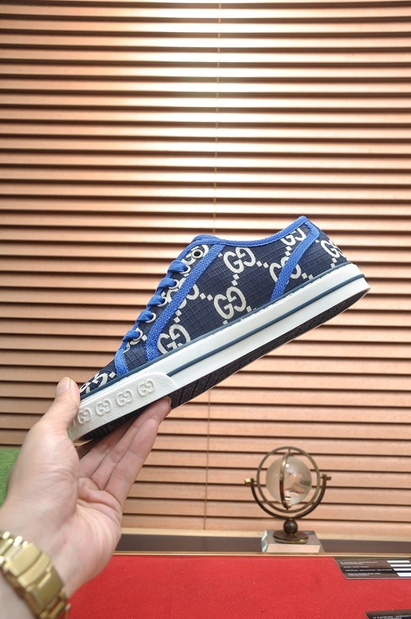 Comfortable Gxccx Leather Shoes 166586