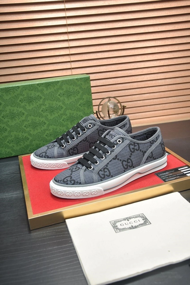 Trendy Gxccx Leather Shoes 166589