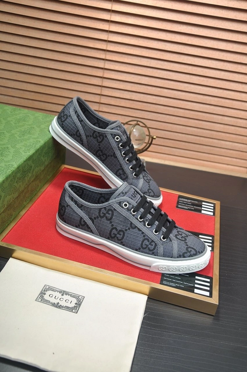 Trendy Gxccx Leather Shoes 166589