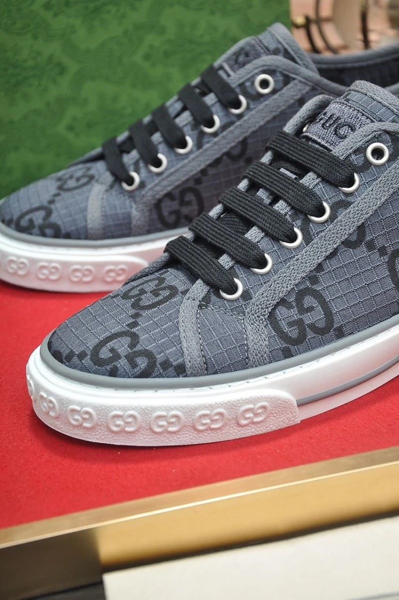 Trendy Gxccx Leather Shoes 166589