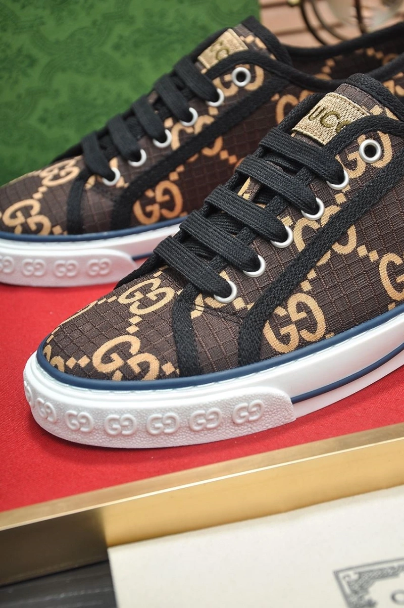 Cozy Gxccx Leather Shoes 166585