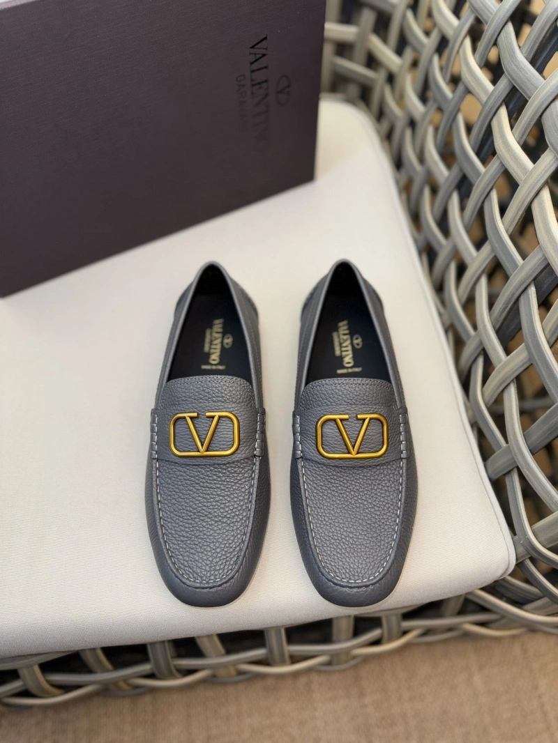 ModernLook Vxlxntino Leather Shoes 233163