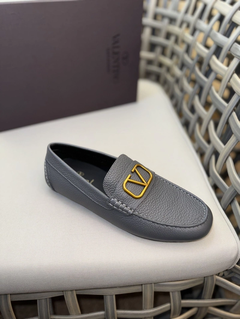 ModernLook Vxlxntino Leather Shoes 233163