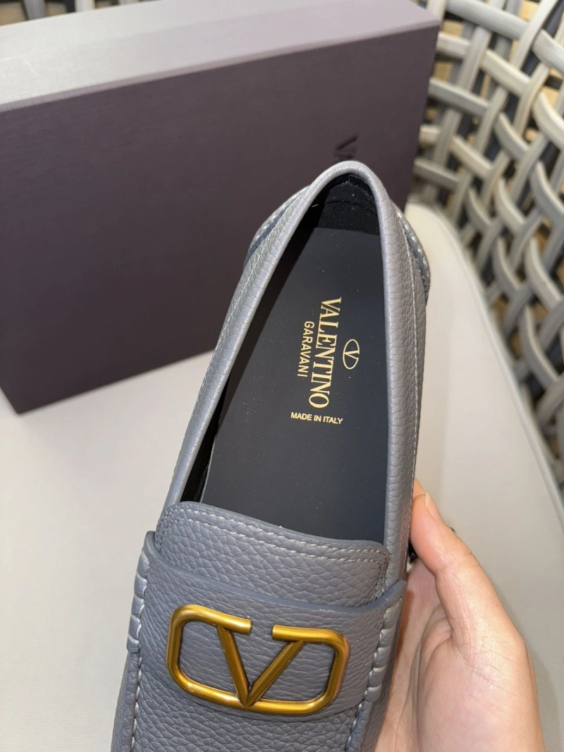 ModernLook Vxlxntino Leather Shoes 233163